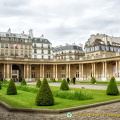 View of Archives Nationales complex